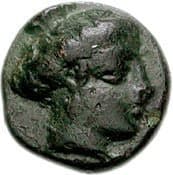 Æ10 - Potidaia