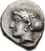 Hemidrachm / Half Siglos - Prokonnesos