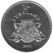1 Shilling - Puntland