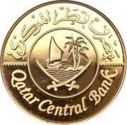 5 Riyals 5 QAR = JPY 215