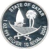 10 Riyals 10 QAR = JPY 430