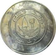 Medal - Ministry of Defence (Middle East Liaison Office) - Qatar