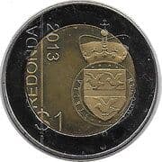 1 Dollar