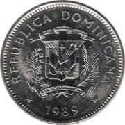 5 Centavos 0.05 DOP = JPY 0.13