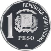 1 Peso 1 DOP = JPY 2.66