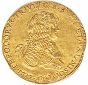 10 Zecchini - Antonio Teodoro Trivulzio - Retegno