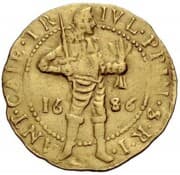 2 Ducats - Antonio Gaetano Trivulzio-Gallio - Retegno