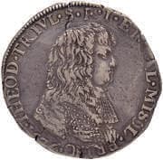 1 Filippo - Antonio Teodoro Trivulzio (Stretto) - Retegno