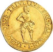 2 Ducats - Antonio Teodoro Trivulzio - Retegno