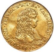 10 Zecchini - Antonio Teodoro Trivulzio - Retegno