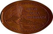 La Réunion - Piton de la fournaise - Réunion (1848-date)