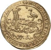 1 Goldgulden - Henry II - Reuss-Gera