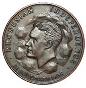 Medal - Rhodesian Independence - Rhodesia (1964-1979)