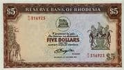 5 Dollars