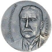 Medal (Sir Charles Coghlan) - Rhodesia (1964-1979)