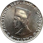25 Sen - Riau