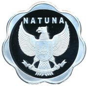 5000 Rupiah (Natuna archipelago) - Riau