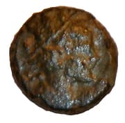 Antoninianus - Claudius II Gothicus (CONSECRATIO; Barbarous radiate) - Uncertain barbarous city