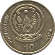 10 Francs
