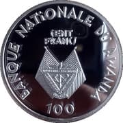 100 Francs