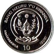 10 Francs