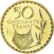50 Francs