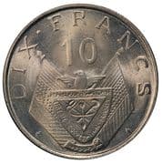 10 Francs