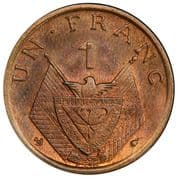 1 Franc