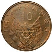 10 Francs