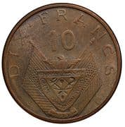 10 Francs