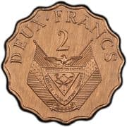 2 Francs