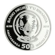 500 Francs