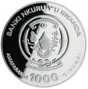 1000 Francs