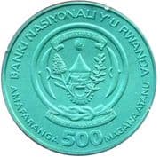 500 Francs