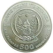 500 Francs
