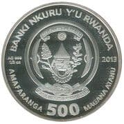 500 Francs