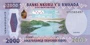 2000 Francs