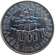 100 Lire