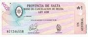 1 Austral - Salta