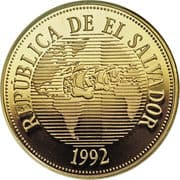 2500 Colones