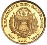5 Pesos