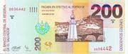 200 Colones