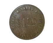 1 Colón 1 SVC = JPY 18