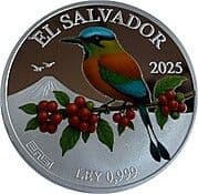 Medal - Cultural Torogoz - El Salvador