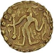 1 Stater - Sri Kumaran (Rata Dynasty) - Kingdom of Samatata
