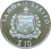10 Tala 10 WST = JPY 572