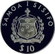 10 Tala 10 WST = JPY 583