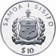 10 Tala 10 WST = JPY 581