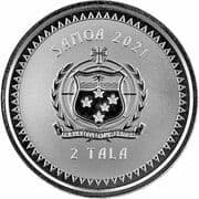 2 Tala 2 WST = JPY 116
