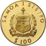 100 Tala 100 WST = JPY 5725